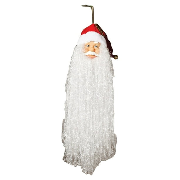 Pasamontañas Navideño Beard Head Classic Santa Beard Hat Pasamontañas Navideño Beard Head Classic Santa Beard Hat